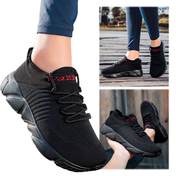 Zapatos Deportivos Anchos Suaves para Gran Talla Zapatilla (42)