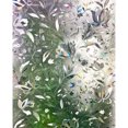 thumbnail image 1 of Película adhesiva estática 3D para ventana, no adhesiva, decorativa, con flores, para privacidad, para el hogar y la oficina, con protección UV, 1 of 7