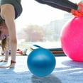thumbnail image 6 of yotijay Small Pilates Ball, Exercise Ball, Anti Burst Gym Ball, Ball, Core Training Blue, 6 of 9