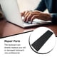 thumbnail image 4 of Inteprter Teclado para computadora portátil Hogar Profesional Cómodo Juego Computadora Accesorio Teclados Reemplazo para Inspiron Juegos de teclado y mouse para computadora, 4 of 6