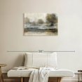 thumbnail image 2 of Elephant Stock Gilt Landscape I Wall Art - Horizontal Canvas Wall Art - Living Room Wall Decor - Abstract Canvas - Orange And Brown Decor By Tim O'toole - 30" x 20", 2 of 8
