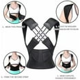 thumbnail image 3 of Posture Corrector for Women and Men Back Support Shoulder Posture Support to Improve Posture M, 3 of 9