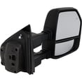 thumbnail image 3 of VioziteGam Mirrors Passenger Right Side Heated for Ford for F150 /Lariat/Limited/Platinum/Raptor/SSV/XL/XLT 18-20 Truck Hand, 3 of 7