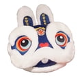 thumbnail image 4 of Animal peluche juguete dormir almohada cojín multifuncional decorativo lavable Negro Zulema almohada de felpa, 4 of 8