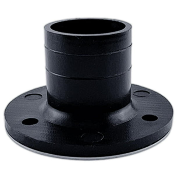 Compact Boat Floor Deck Drain, Nylon 316 Stainless Steel Scupper, for