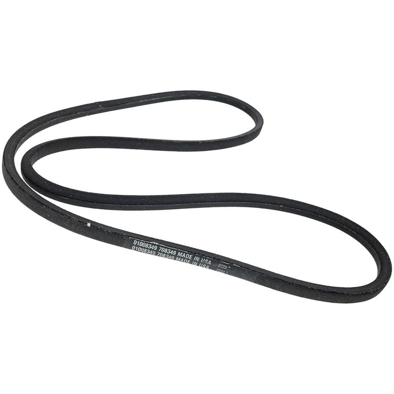 CUB CADET 01008349P Belt Hydro A Sec Z Force Tank 42 44 48