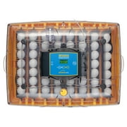 Brinsea Ovation 56 EX fully automatic egg incubator with humidity control