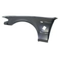 thumbnail image 3 of CAPA For 02-05 3-Series Sedan Wagon Front Fender Quarter Panel Primed Right Side, 3 of 4