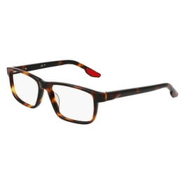 みや Nike 7280 Unisex Eyeglasses, Gunsmoke Fade, Full Rim, Size