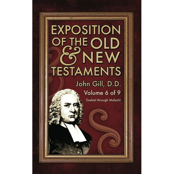 Exposition of the Old & New Testaments - Vol. 6 (Hardcover)