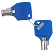 CODi Key Cable Lock with Two Keys – Universal Security for Laptops and Desktops