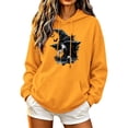 thumbnail image 3 of NSLGXD Women's Halloween Sweatshirts Funny Witch Graphic Pullover Hoodies Vintage Classic Long Sleeve Sweat Tops Halloween Costumes S-2XL, 3 of 6