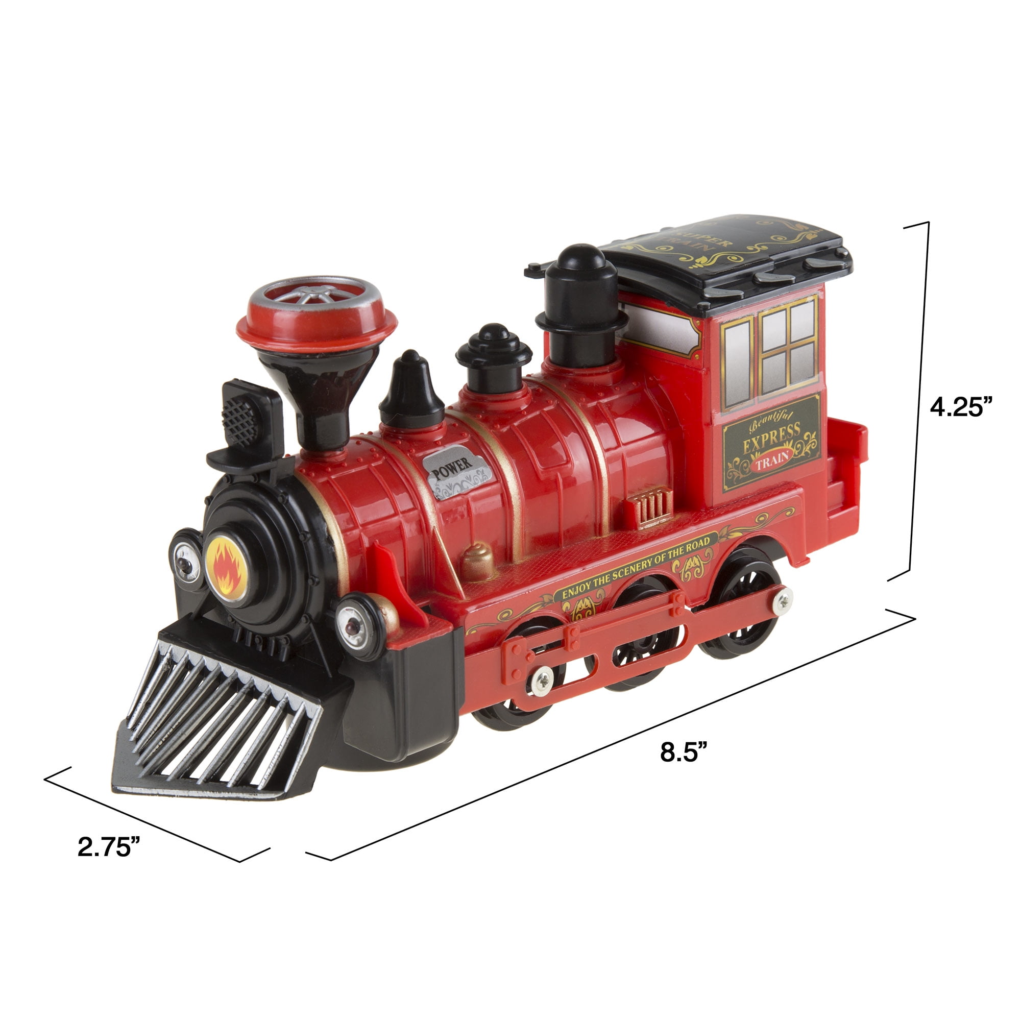 train engine toy