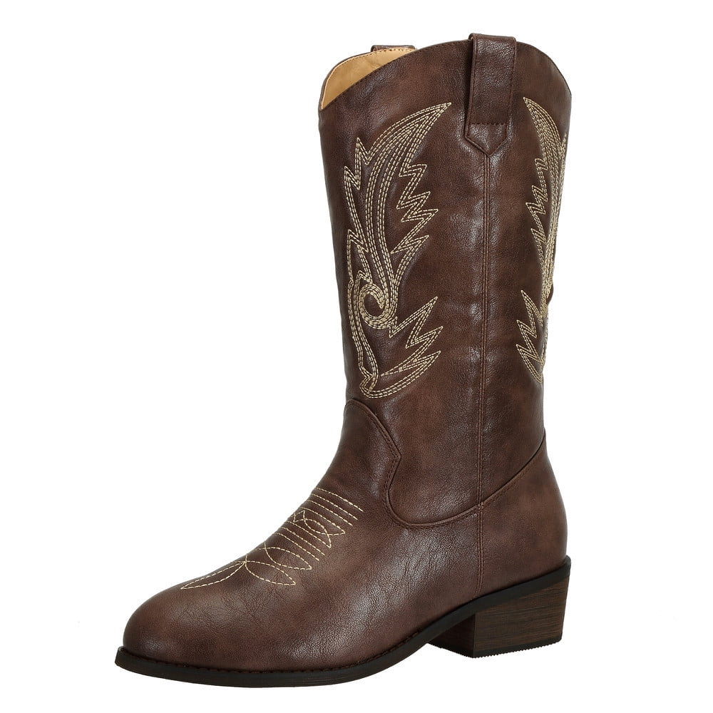 wedding cowboy boots wide calf