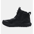 thumbnail image 2 of Botas Tácticas Under Armour Micro G Valsetz Zip Mid 27 cm, 2 of 5