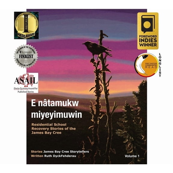E Nâtamukw Miyeyimuwin: Residential School Recovery Stories of the James Bay Cree, Volume 1, (Paperback)