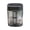 Black, variant on KGJQ Cold Brew Coffee Maker, Narrow Body with Fine Filter, Lightweight Iced Coffee Maker, Cold Brew Tea Brewer, for Home And Outdoor Use