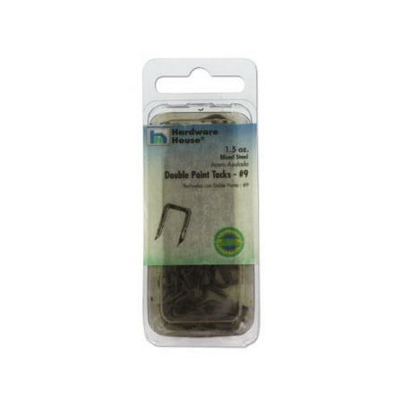 51-5635 #9 DBL/POINT TACK SIZE:#9