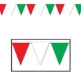thumbnail image 1 of Beistle - 50700-GTR - Outdoor Pennant Banner-Pack of 12, 1 of 3