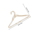 thumbnail image 2 of FENGGUIQU 10Pcs Hangers For Baby Clothes Hangers For Crafts, 2 of 7