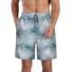 thumbnail image 1 of Fotbe enchanted winter snowflake holly Trajes de Baño Estampados para Hombre, Shorts de Verano de Secado Rápido, Ropa de Playa, Bañadores-X-Large, 1 of 6