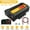 Rated 8000W Peak 16000W, variant on MDHAND 3000W 12V Pure Sine Wave Battery Converter DC 12V to AC 110V with Built-in 2 USB port,1 Socket,LCD Display and 1 Cigarette Lighter Adapter Solar Power Inverter