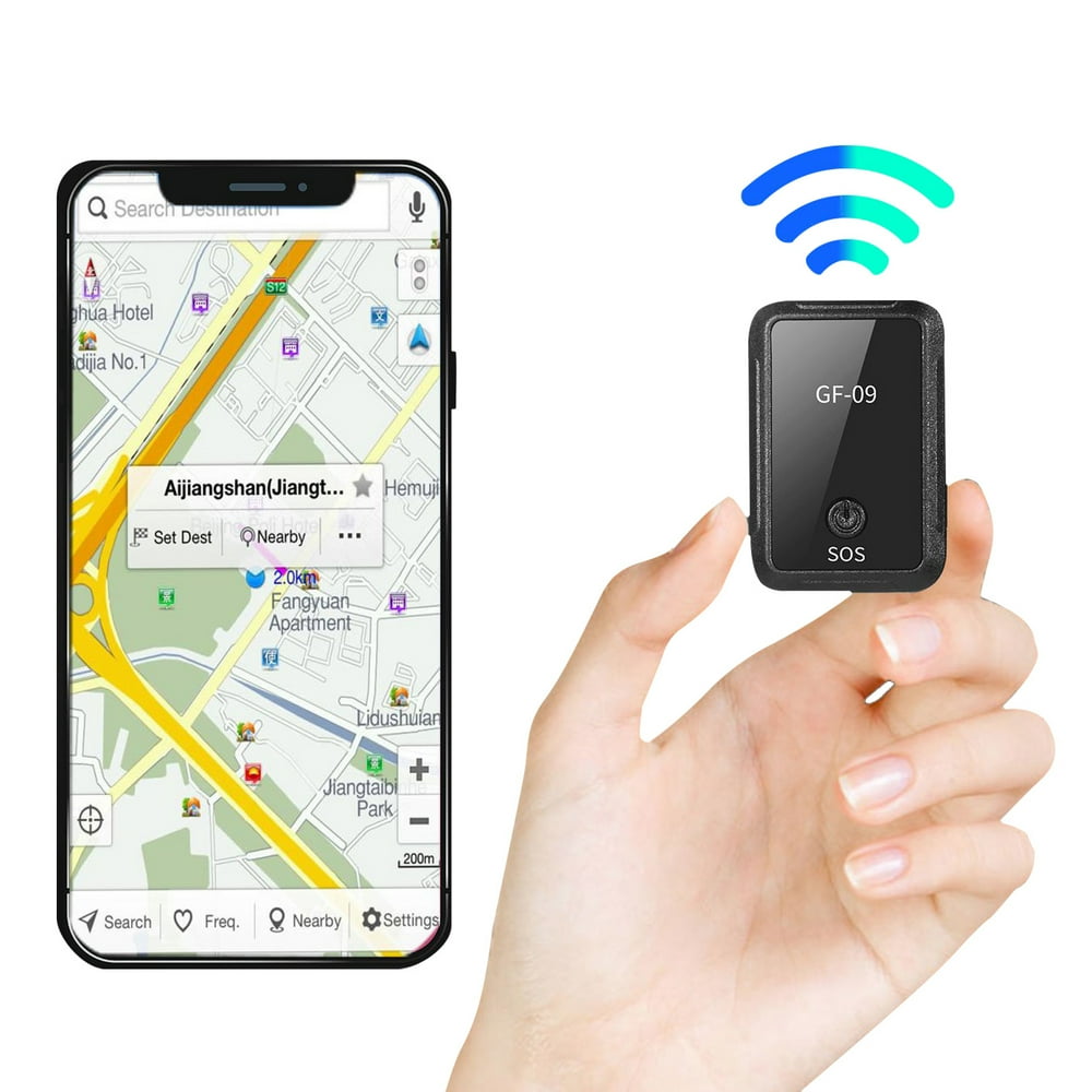 fahrrad finder gps