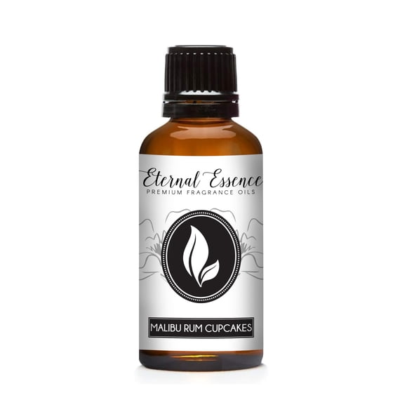 Aceite aromático Eternal Essence Oils Malibu Rum Cupcake 30 ml