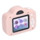 thumbnail image 3 of Cámara digital para niños, cámara para niños de 20 MP, 2 mini cámaras para niños, cámara para niños de primera línea, 3 of 8