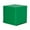 Green, variant on funtasica Cube Stool Home Balance Training Brick Footstool Block for Body Building Office Dressing Table Fitness Green