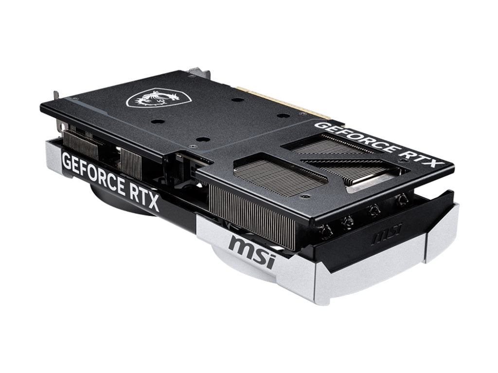 新品未開封GeForce RTX5070VENTUS 2X OC Edition MSI GeForce RTX 5070 12G VENTUS 2X OC - Graphics card - GeForce