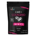 thumbnail image 1 of Earth Co | Caf&eacute; + Col&aacute;geno Beauty | Con Col&aacute;geno hidrolizado y &Aacute;cido f&oacute;lico (B9) | Caf&eacute; molido | 500g., 1 of 7