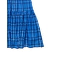 thumbnail image 2 of Zac Kids by Zac Posen Girls Tiered Ruffle Short Sleeve Dress. Sizes 4-18, 2 of 3