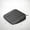 Black 6CM, variant on BOXIANG Improve Driving Vision Ergonomic Design Extra Height For Car Seat Office Chair Car Seat Cushion Wedge Seat Cushions Butt Pad