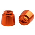 thumbnail image 4 of Adaptador de cubo hexagonal de coche Rc ancho para coche de Control remoto 1/10 titanio Afortunado Sencillez, 4 of 5