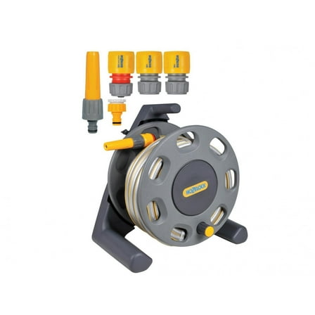 Hozelock Freestanding Compact Hose Reel
