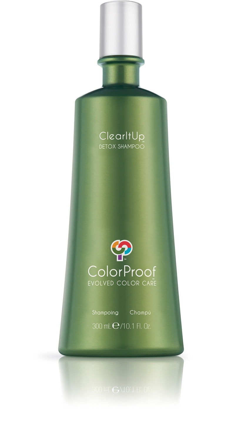 ColorProof Clear It Up Detox Shampoo 25.4 fl. oz. (750 ml)