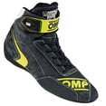 thumbnail image 1 of OMP Racing Shoes High Top Boots Kart Racing Shoes Flame Retardant Fire FIA Certification-ZJKDGJKJ, 1 of 4