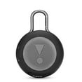 thumbnail image 4 of JBL Clip 3 Portable Bluetooth Speaker with Carabiner, Black, 4 of 5