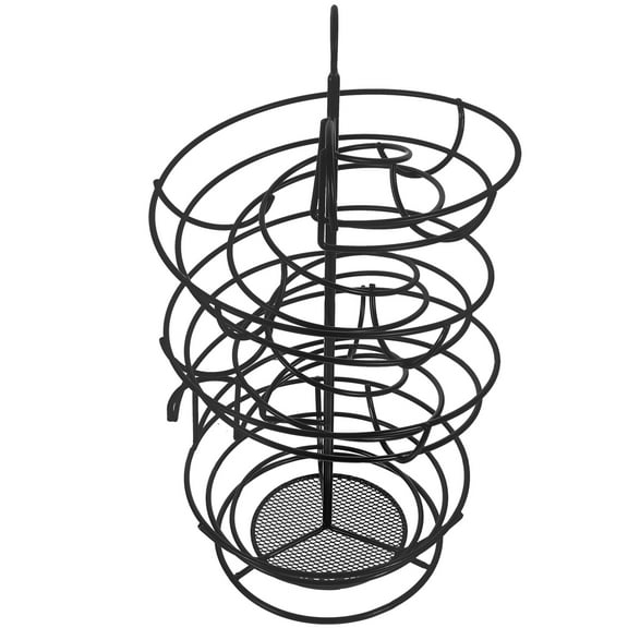 PAMINGONO 1Pack Creative Egg Basket for Families .2x7.9x7.9in Multi-Function Kitchen Storage Rack