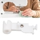 thumbnail image 1 of Enhebrador De Agujas Para Máquina De Coser, Placa De Enhebrador De Agujas Para Máquina De Coser De Plástico 755643002 Instalación Simple Ajuste Preciso Para Reemplazo, 1 of 7