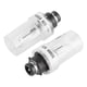 thumbnail image 2 of 2 uds 6000K reemplazo de faros de coche 5500lm flujo luminoso alto brillo DC 9V-32VD2R Jadeshay A, 2 of 9