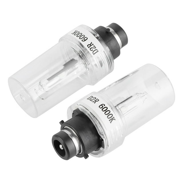 Remplacement de Phare, 2 Pcs 6000K Ampoule de Phare de Voiture Fortement Recommandé