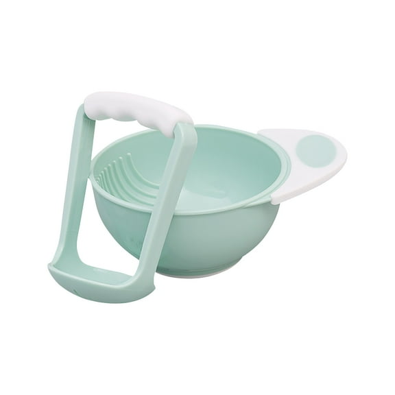 Baby Food Masher Bowl Set Ideal for Making Toddler Food