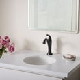 thumbnail image 3 of American Standard Patience Single Handle Bathroom Faucet in Legacy Bronze, 3 of 5