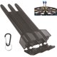 thumbnail image 4 of Dart Box, Portable ABS + Aluminum Alloy Dart Box 3 Sleeve Storage Dart Box with Hanging Loop, 4 of 4