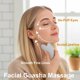thumbnail image 5 of Set de Gua Sha de Acero Inoxidable y Cepillo Facial de Drenaje Linfático TWPER, 5 of 7