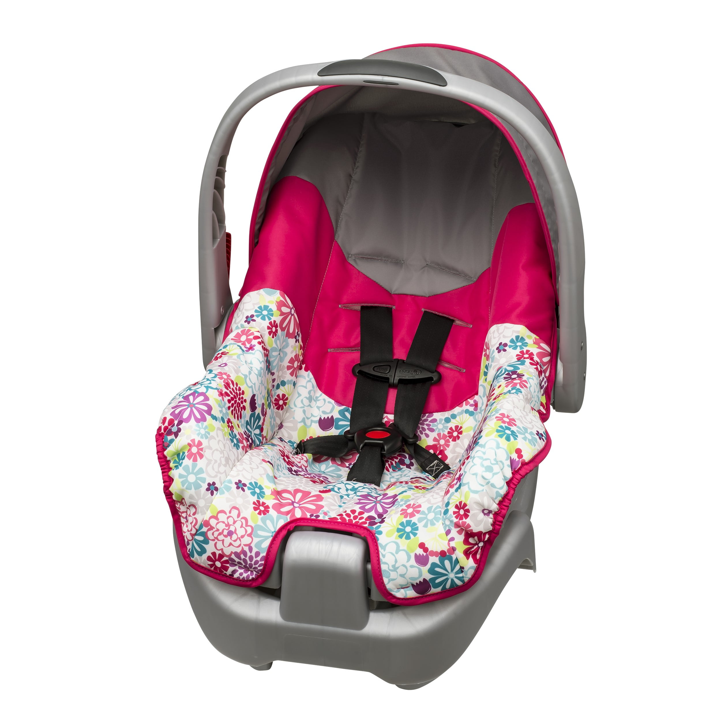 Sabrina Evenflo Nurture Infant Car Seat 