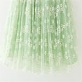 thumbnail image 4 of Toddler Tulle Dress for Girls Layered Tutu Ruffle Dresses Swing Twirly Fairy Summer Sundress for 3 Months-5 Years, 4 of 4