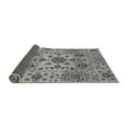 thumbnail image 2 of Ahgly Company Indoor Rectangle Oriental Gray Modern Area Rugs, 6' x 9', 2 of 4